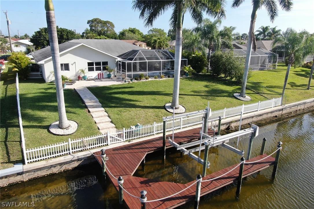 322 SE 31st Ter., Cape Coral, FL 33904