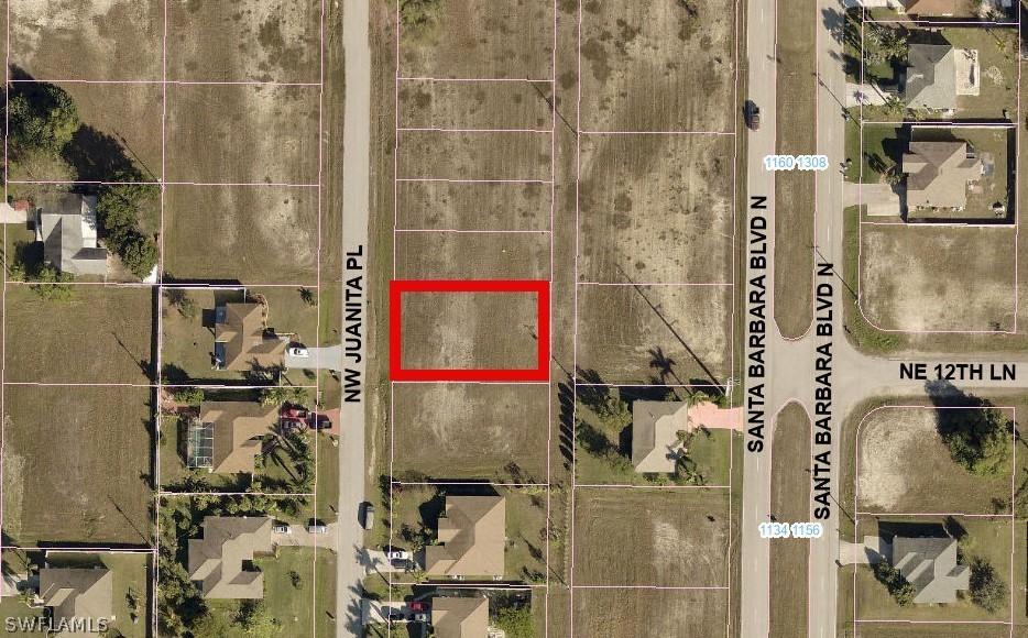 1161 NW Juanita Pl., Cape Coral, FL 33993