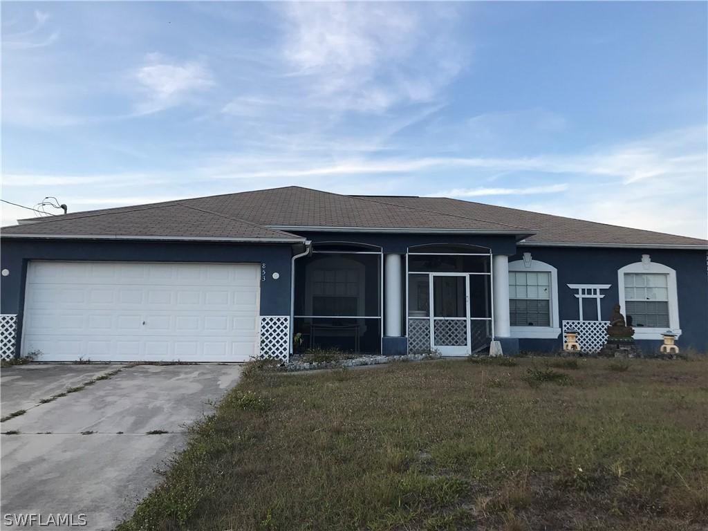 853 Lamar St., Lehigh Acres, FL 33974
