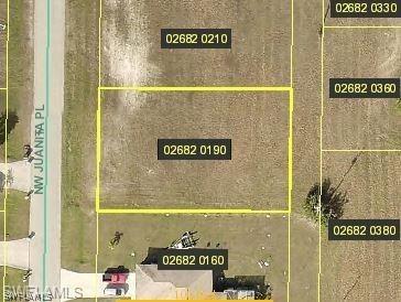 1425 NW Juanita Pl., Cape Coral, FL 33993