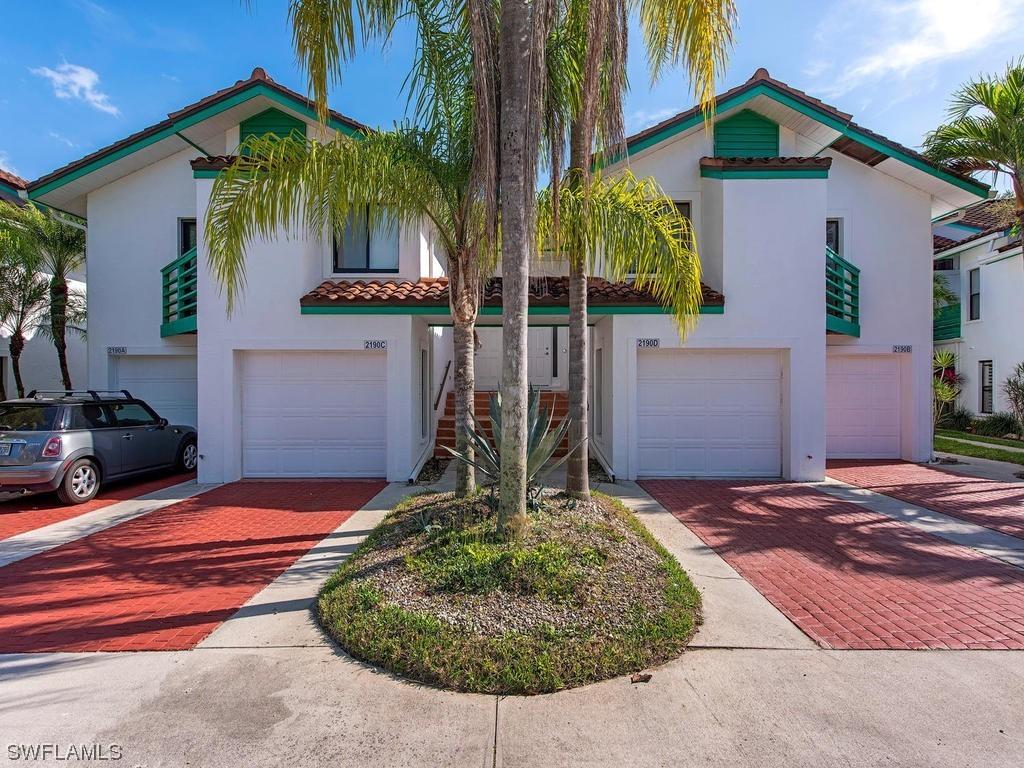 2190 Anchorage Ln. #- D, Naples, FL 34104