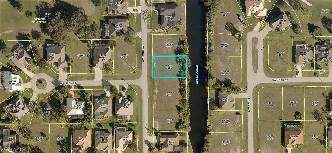 1501 NW 28th Ave., Cape Coral, FL 33993