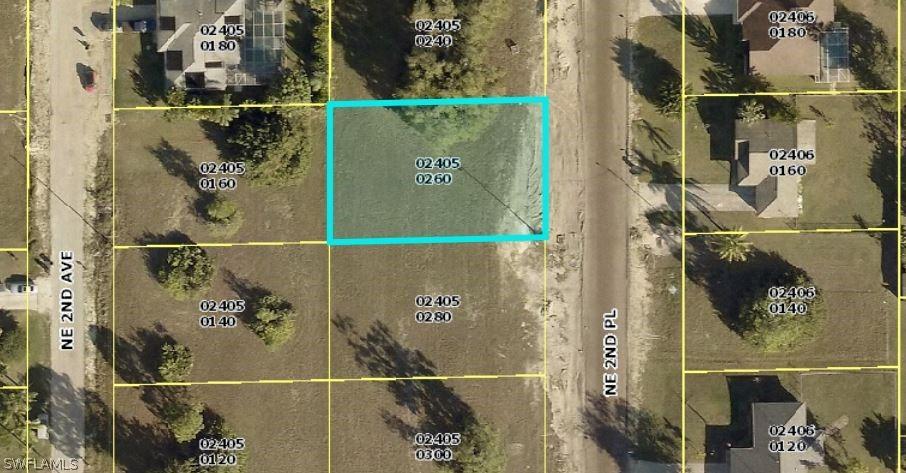 704 NE 2nd Pl., Cape Coral, FL 33909