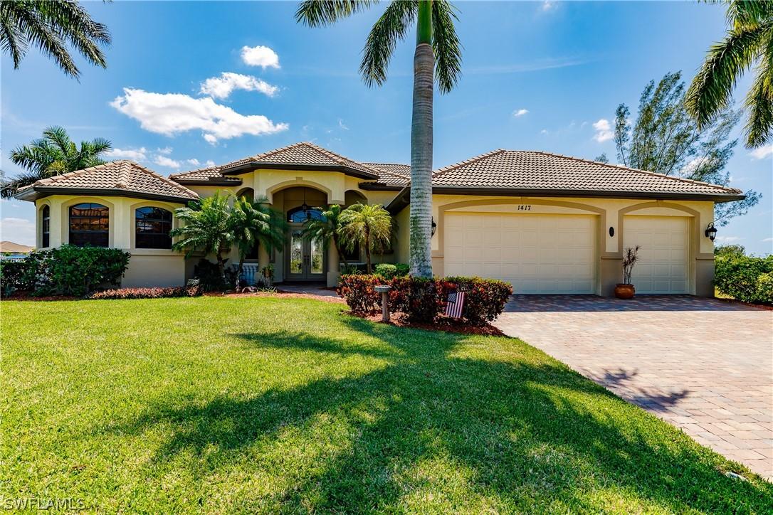 1417 NW 39th Ave., Cape Coral, FL 33993