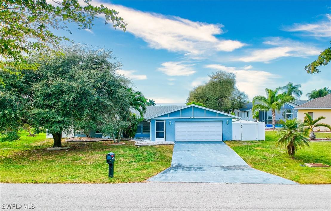 4208 Sw Santa Barbara Pl., Cape Coral, FL