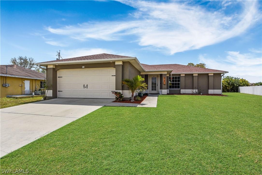 314 SW 30th Ter., Cape Coral, FL 33914