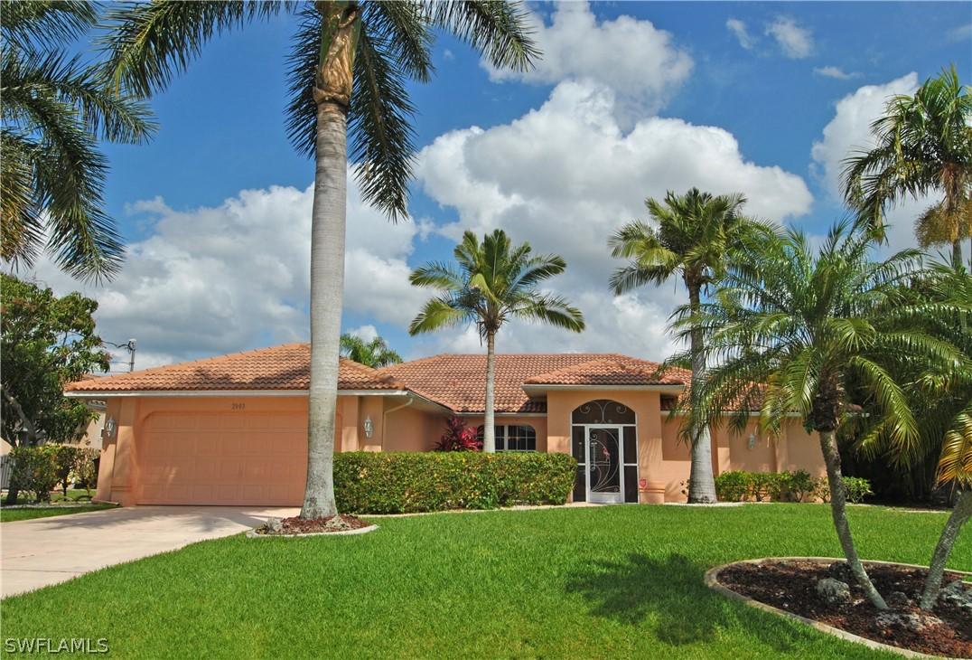 2903 SW 39th Ter., Cape Coral, FL 33914
