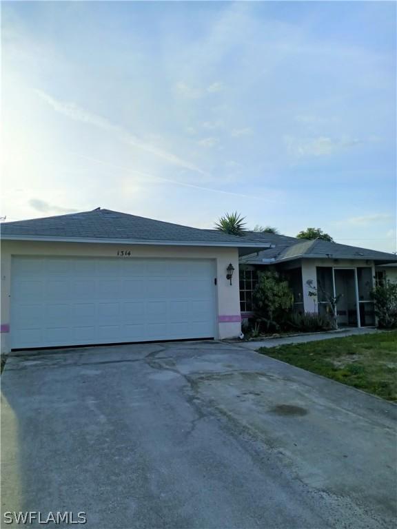 1314 NE 12th Pl., Cape Coral, FL 33909