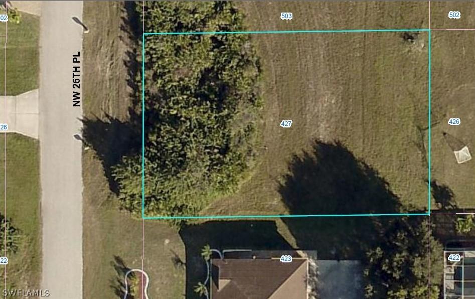 427 NW 26th Pl., Cape Coral, FL 33993