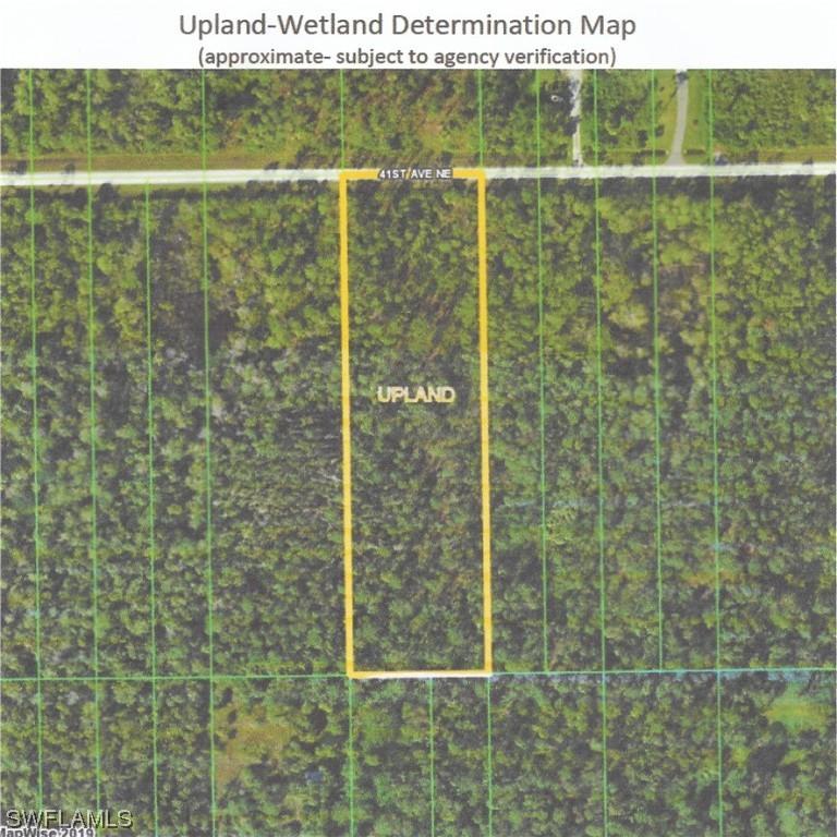 2.73 acres 41st Ave., Naples, FL 34120