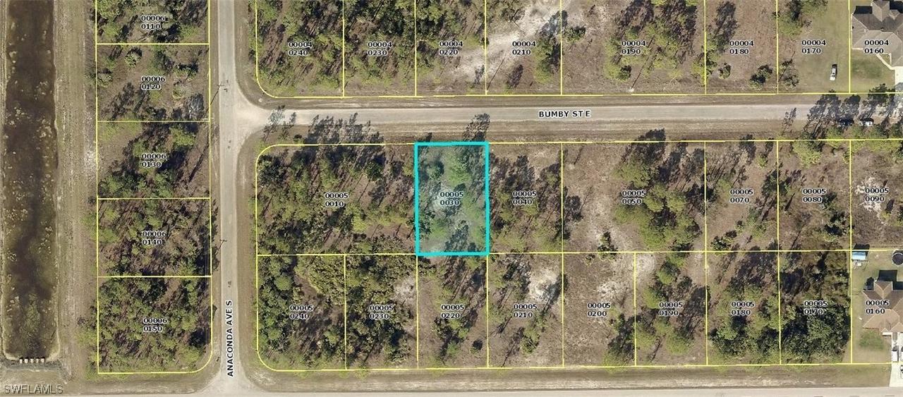 714 Bumby St., Lehigh Acres, FL 33974