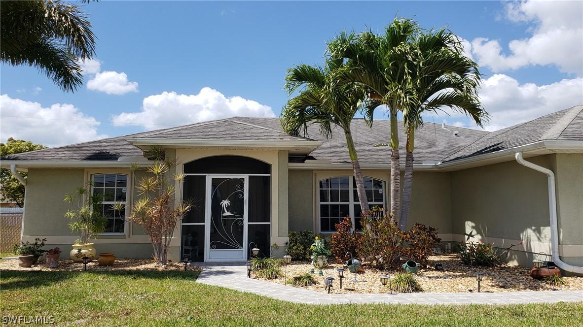 4202 SW 5th Pl., Cape Coral, FL 33914