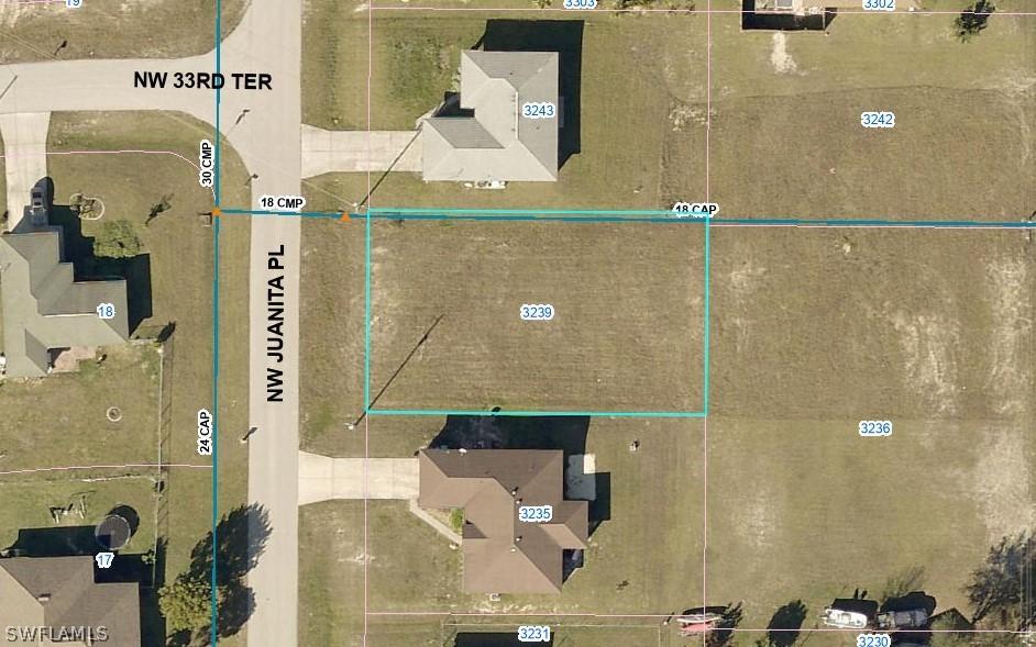 3239 NW Juanita Pl., Cape Coral, FL 33993