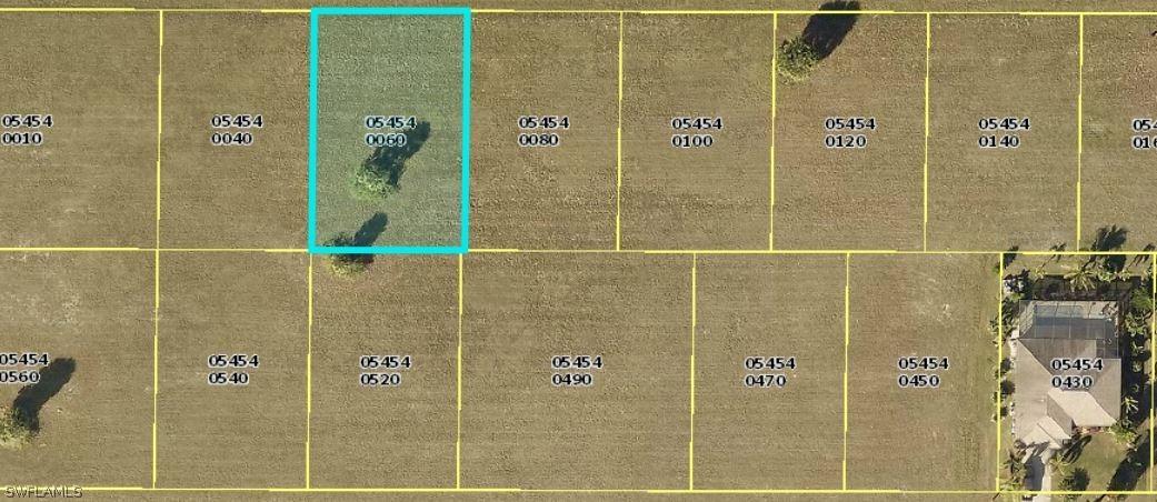 4204 NW 38th Ln., Cape Coral, FL 33993