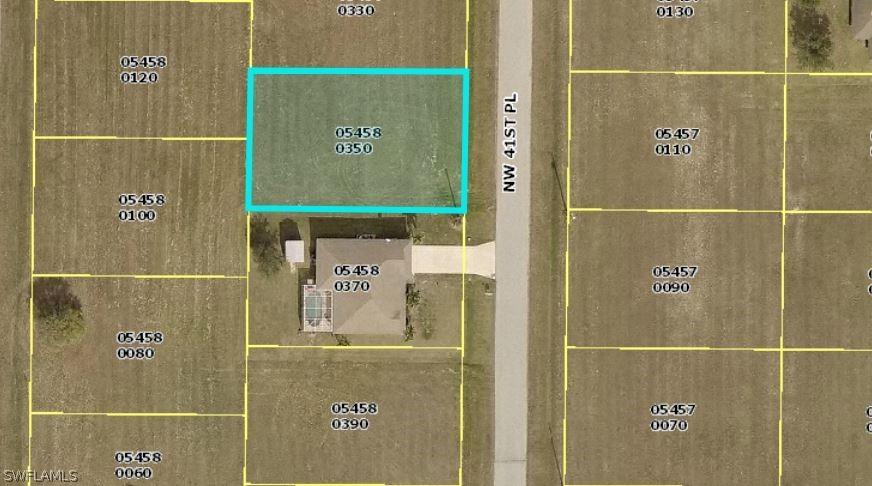 4002 NW 41st Pl., Cape Coral, FL 33993