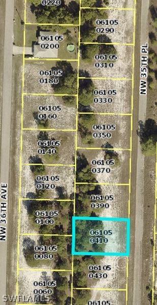 4516 NW 35th Pl., Cape Coral, FL 33993