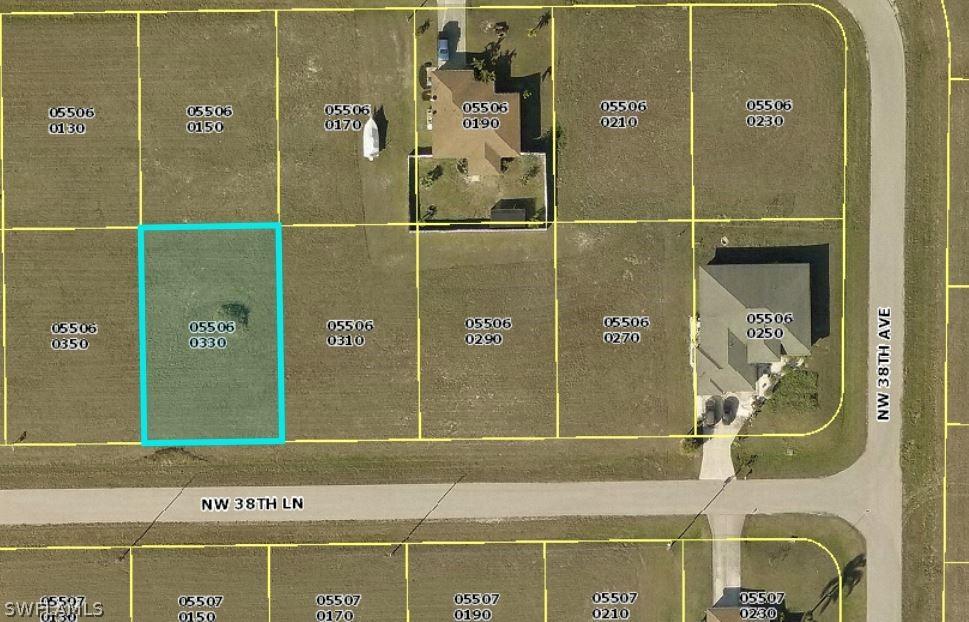 3819 NW 38th Ln., Cape Coral, FL 33993