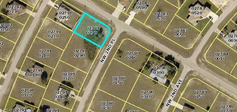2824 NW 2nd Pl., Cape Coral, FL 33993