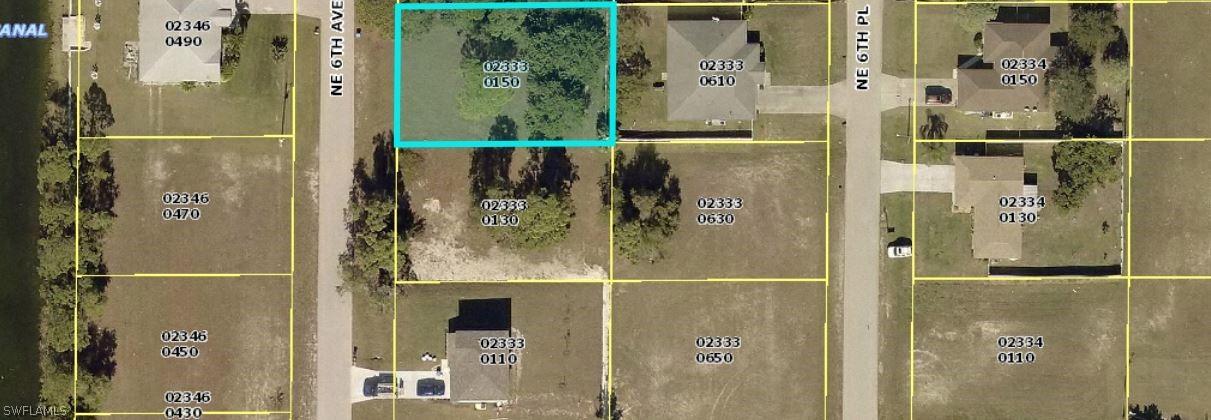 3001 NE 6th Ave., Cape Coral, FL 33909
