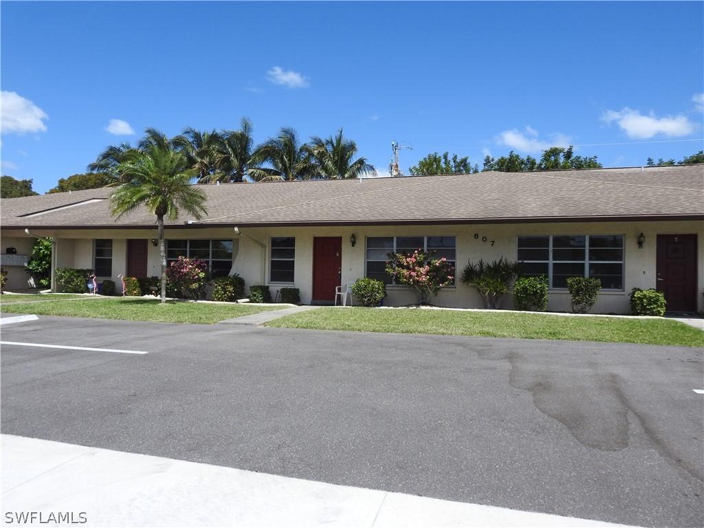607 SE 47th St. #4, Cape Coral, FL 33904