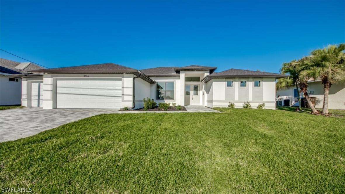3936 SW 19th Pl., Cape Coral, FL 33914