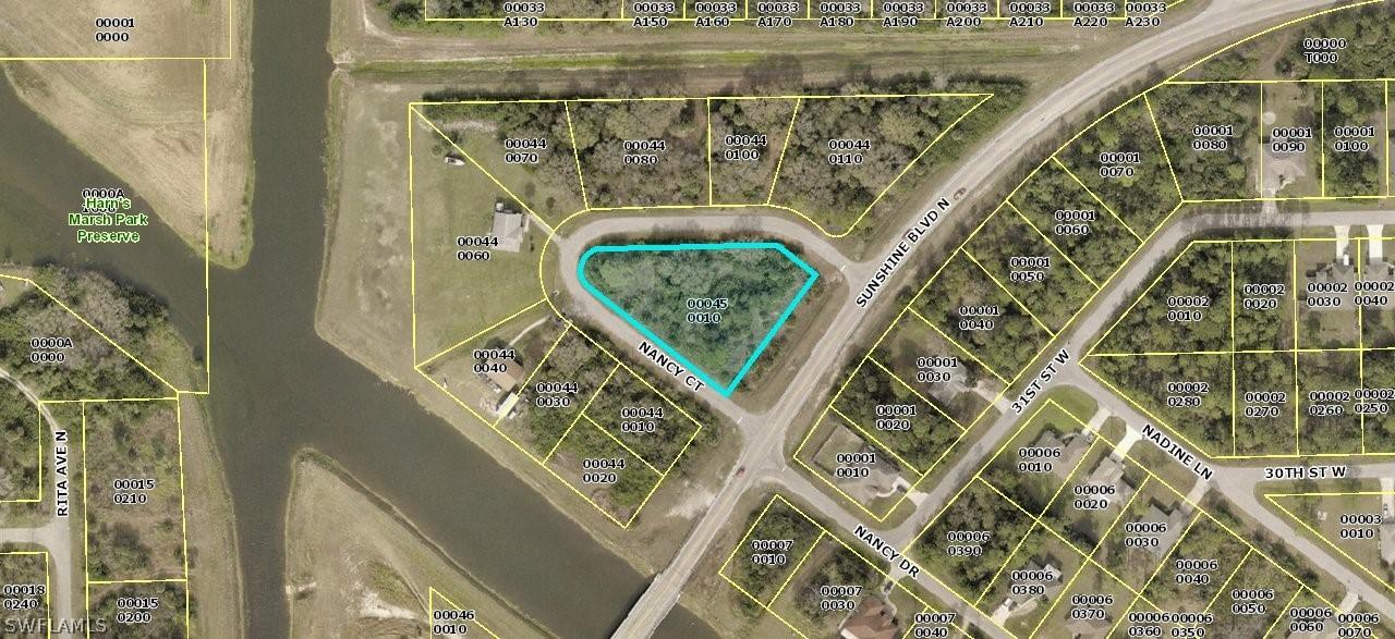 3251 Nancy Ct., Lehigh Acres, FL 33971