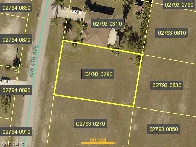 2625 NW 4th Ave., Cape Coral, FL 33993