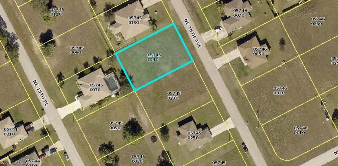 3912 NE 16th Ave., Cape Coral, FL 33909