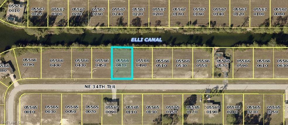1003 NE 34th Ter., Cape Coral, FL 33909