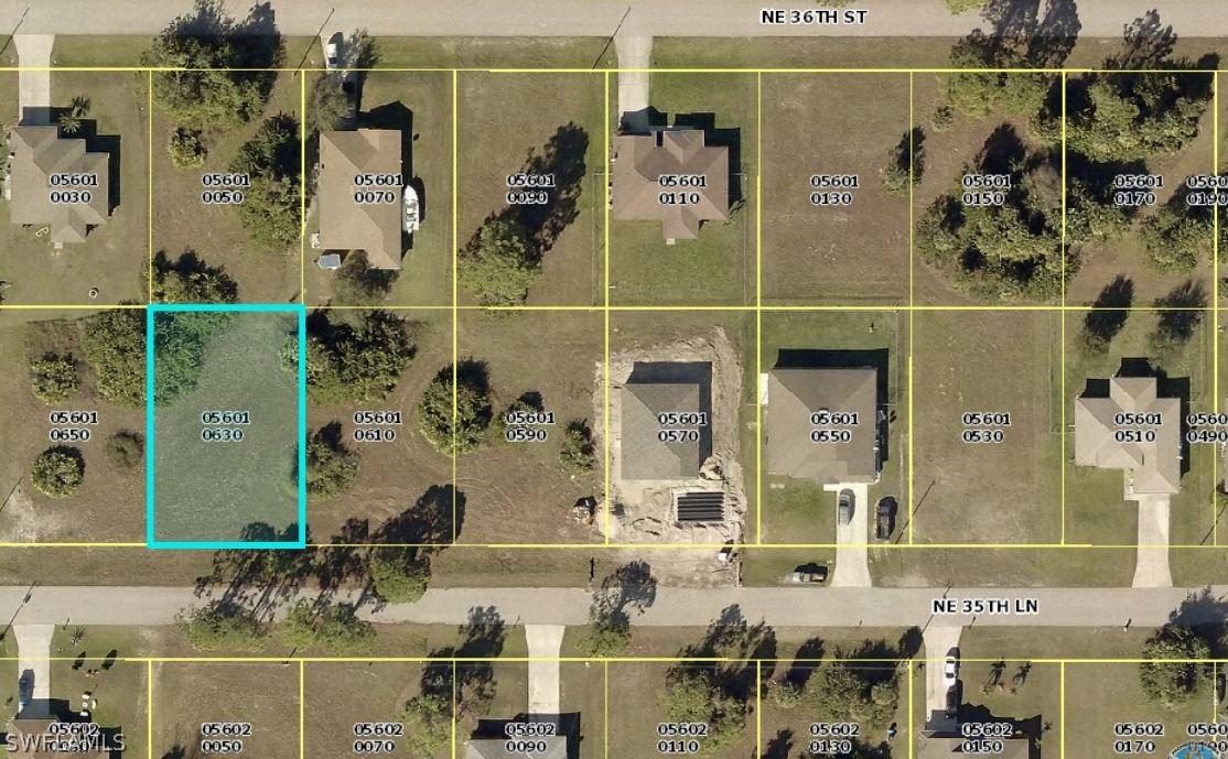 1509 NE 35th Ln., Cape Coral, FL 33909