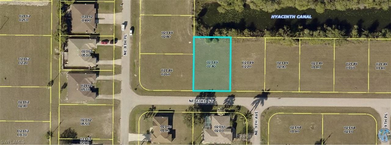 825 NE 23rd St., Cape Coral, FL 33909