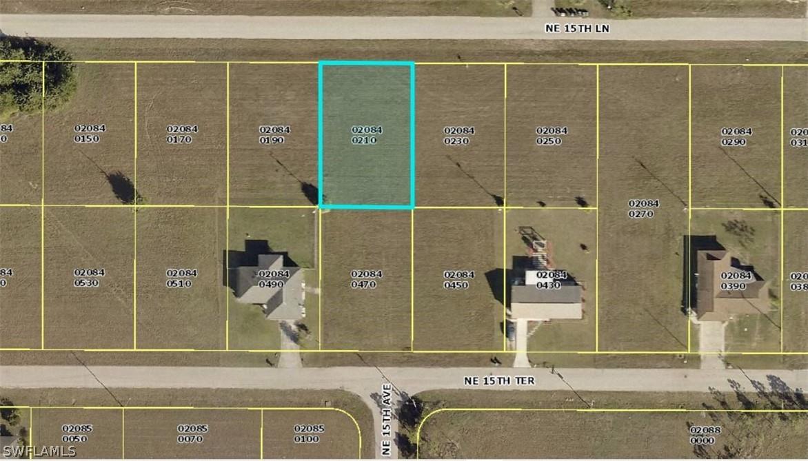 1420 NE 15th Ln., Cape Coral, FL 33909