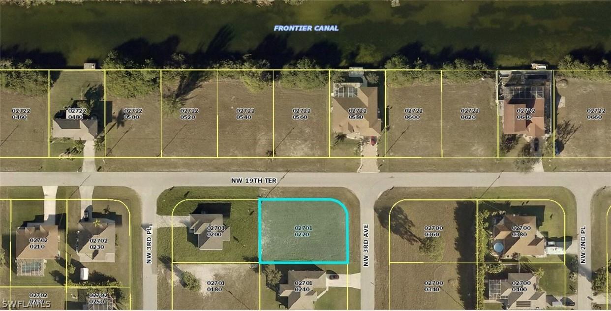 1910 NW 3rd Ave., Cape Coral, FL 33993
