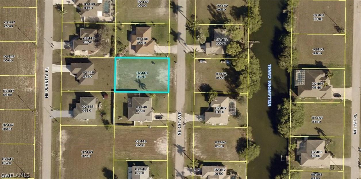 1424 NE 1st Ave., Cape Coral, FL 33909