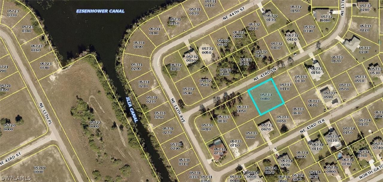 1416 NE 43rd Ln., Cape Coral, FL 33909