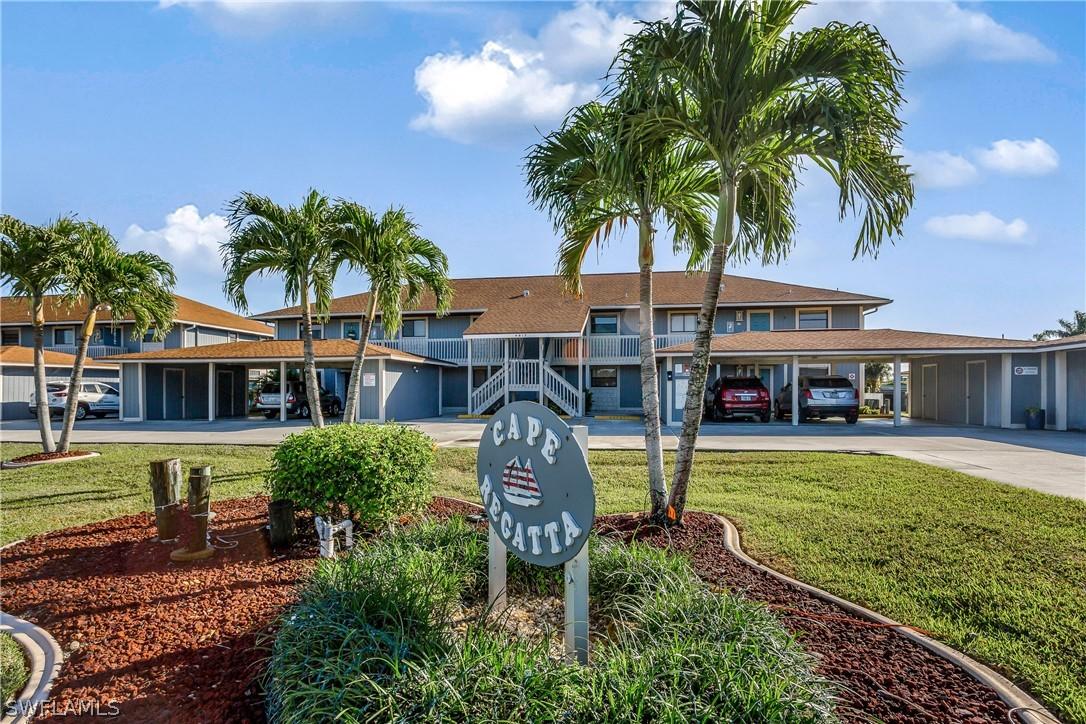 4817 SW 8th Pl. #202, Cape Coral, FL 33914