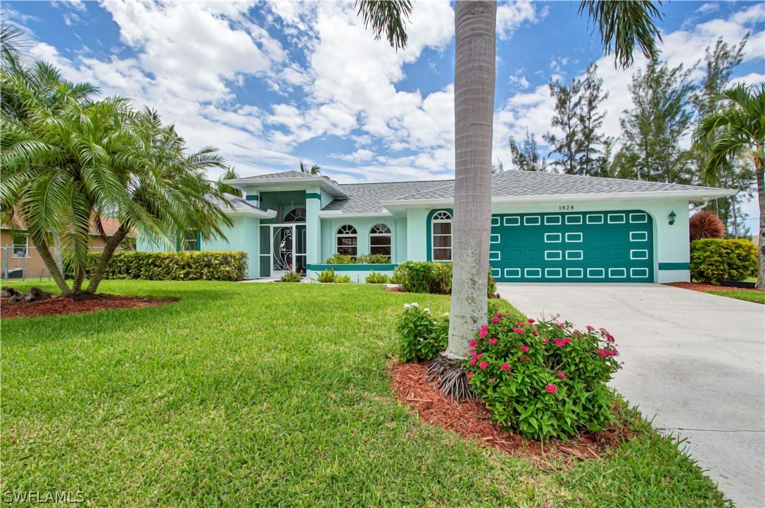 1828 SW 28th Ln., Cape Coral, FL 33914