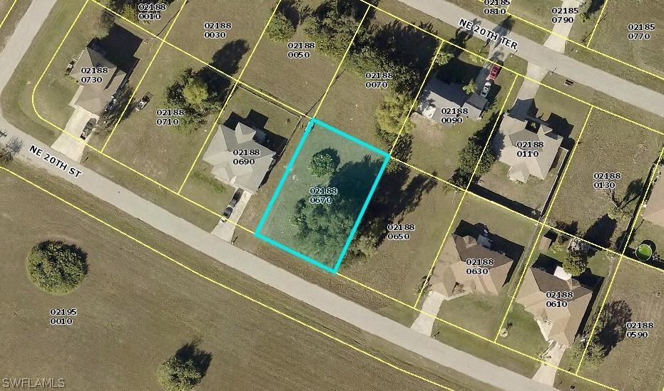 2039 NE 20th St., Cape Coral, FL 33909