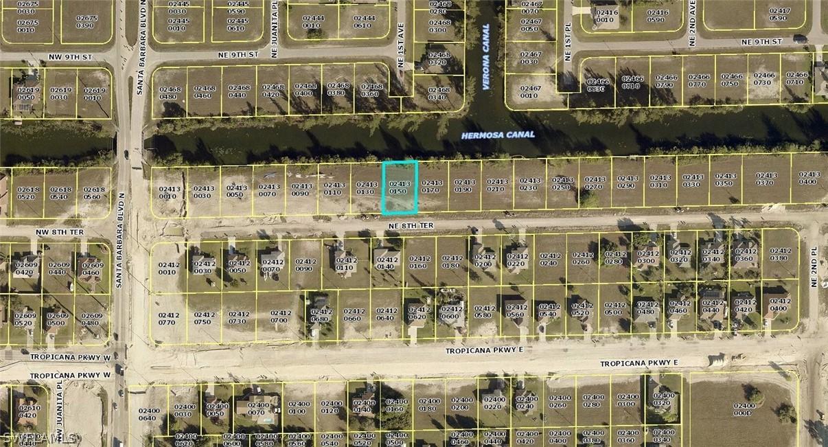 31 NE 8th Ter., Cape Coral, FL 33909