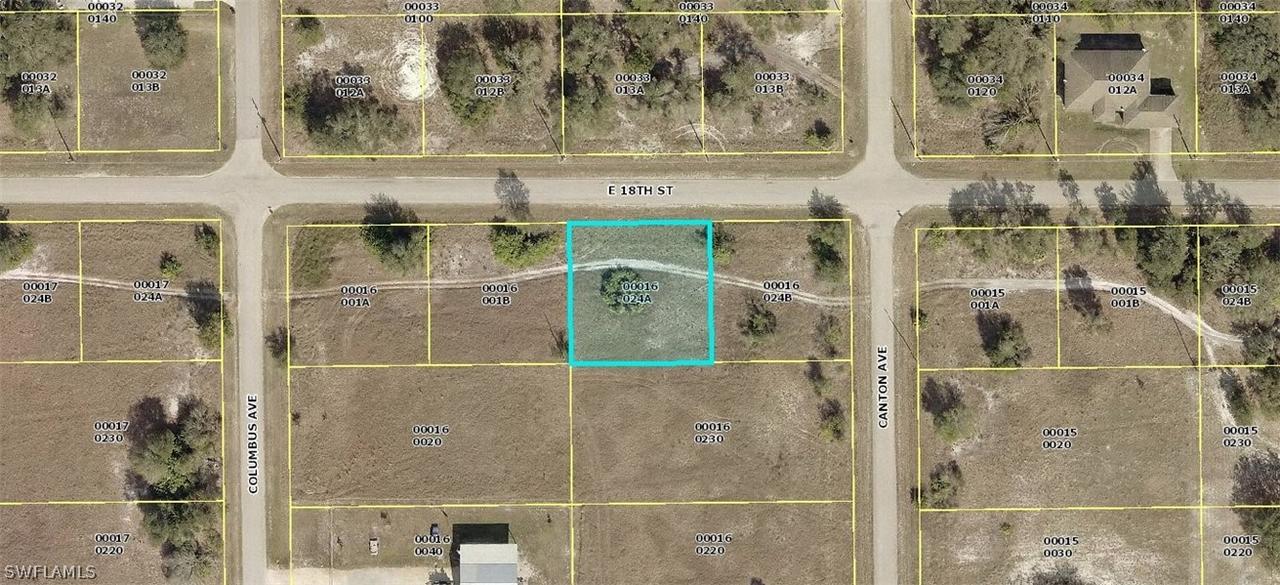 3104 E 18th St., Lehigh Acres, FL 33972