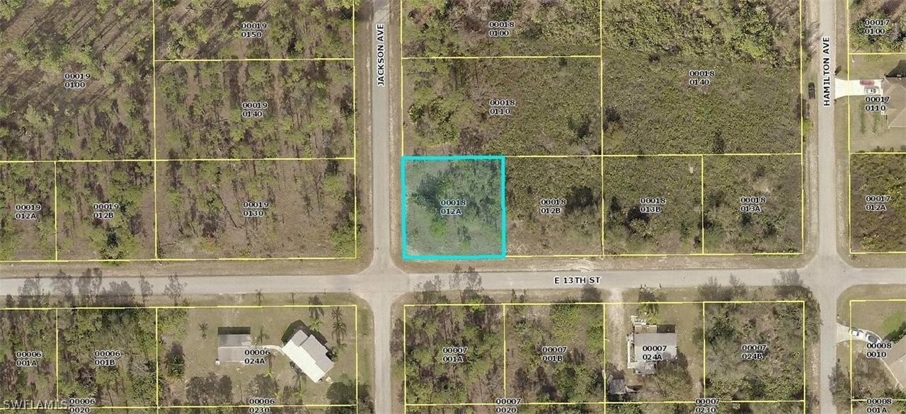 2901 E 13th St., Lehigh Acres, FL 33972