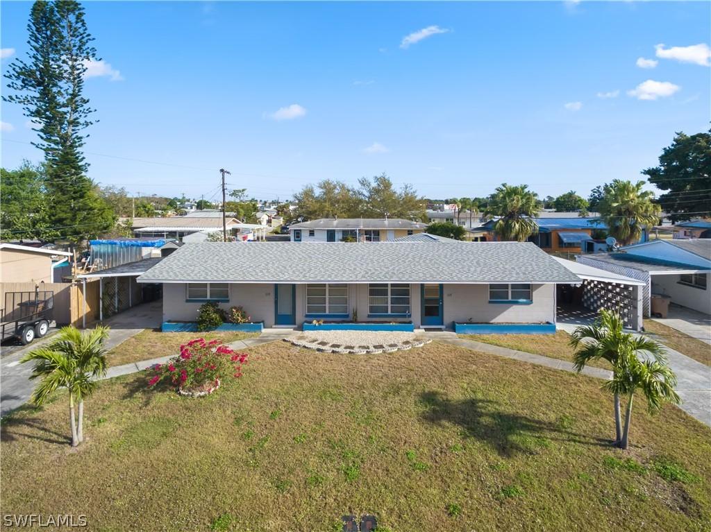 1117 Wesley St., Lehigh Acres, FL 33936