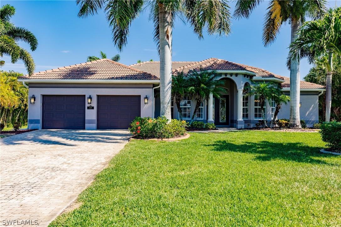 2539 SW 39th St., Cape Coral, FL 33914