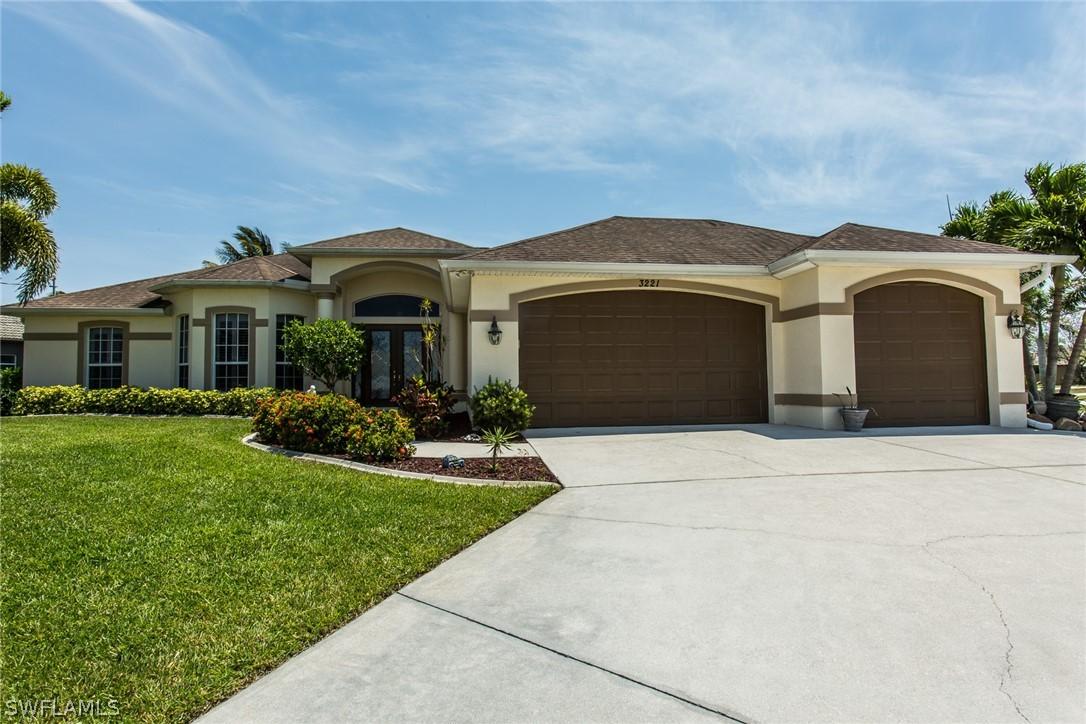 3221 SW 29th Ave., Cape Coral, FL 33914