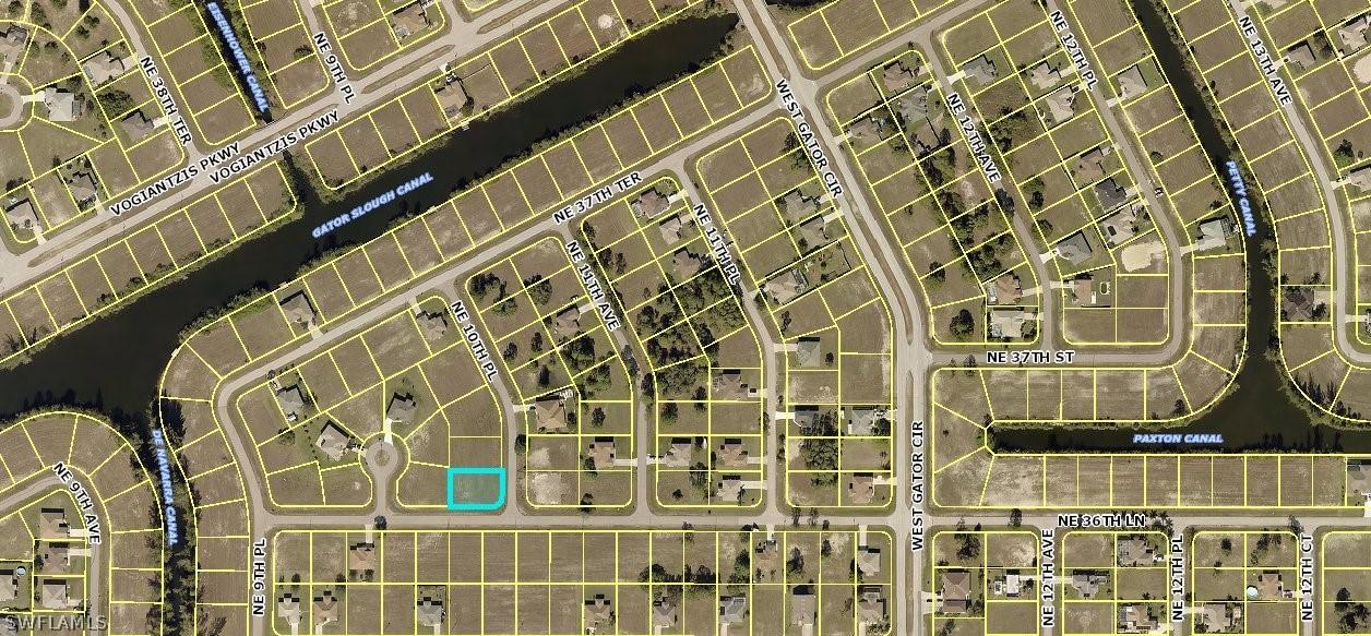 3630 NE 10th Pl., Cape Coral, FL 33909