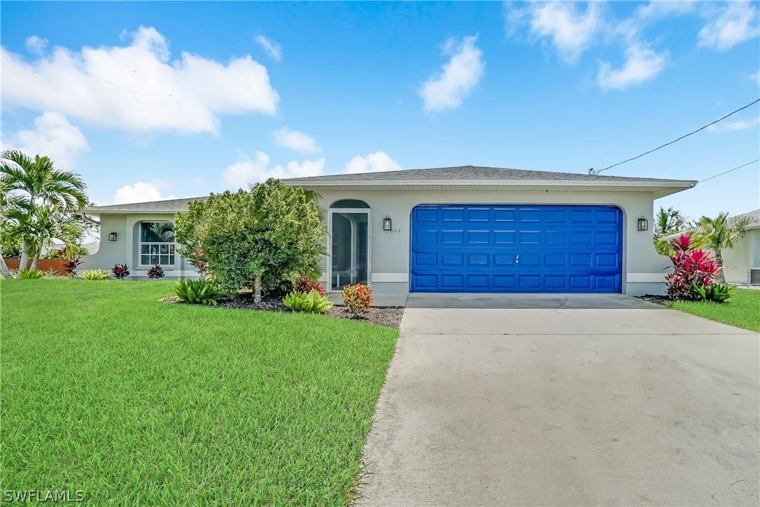 844 SW 37th St., Cape Coral, FL 33914
