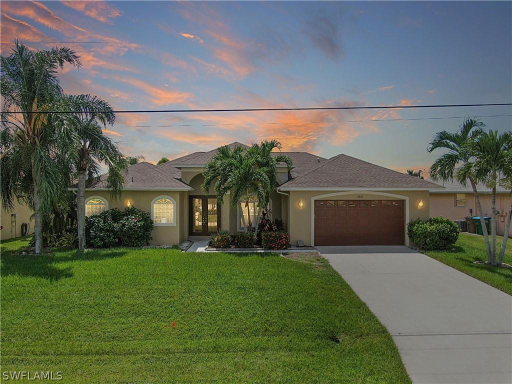 2612 SW 27th Pl., Cape Coral, FL 33914