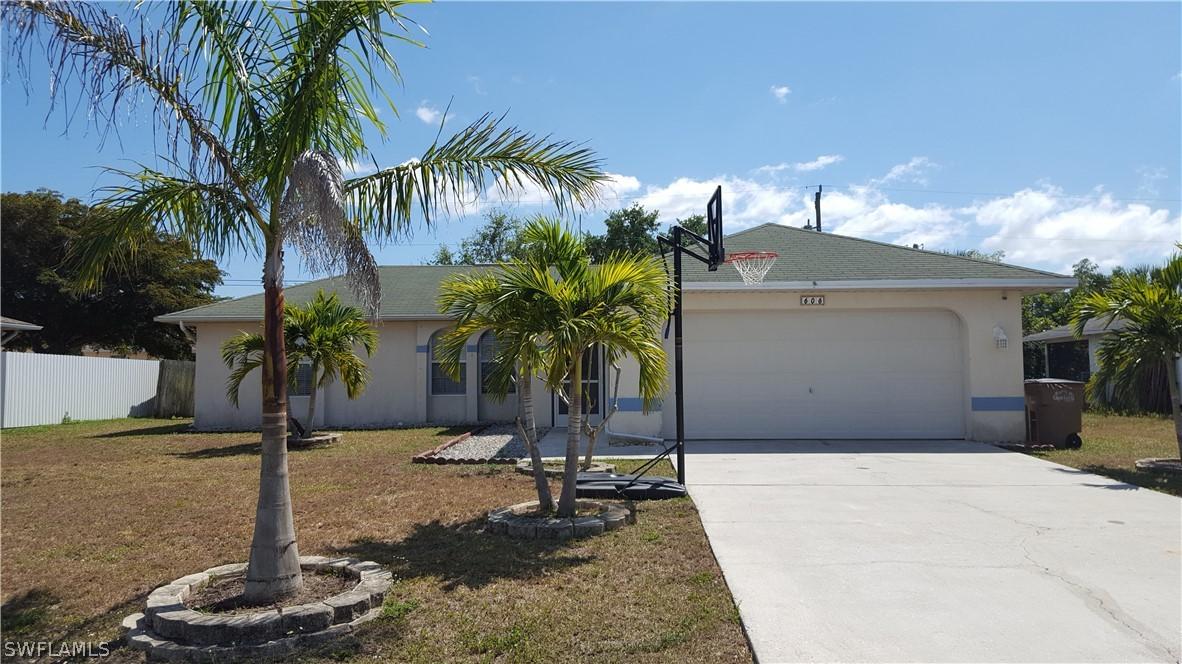 606 SW 4th St., Cape Coral, FL 33991