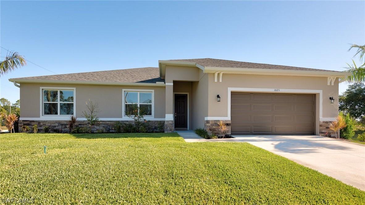 1621 NE 33rd St., Cape Coral, FL 33909