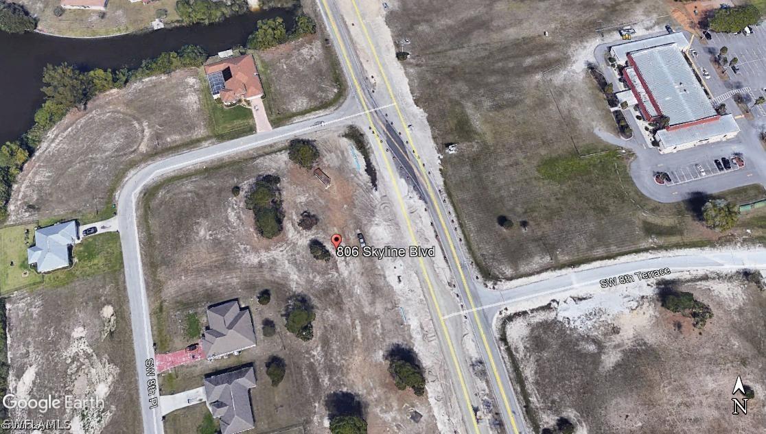 806 Skyline Blvd., Cape Coral, FL 33991